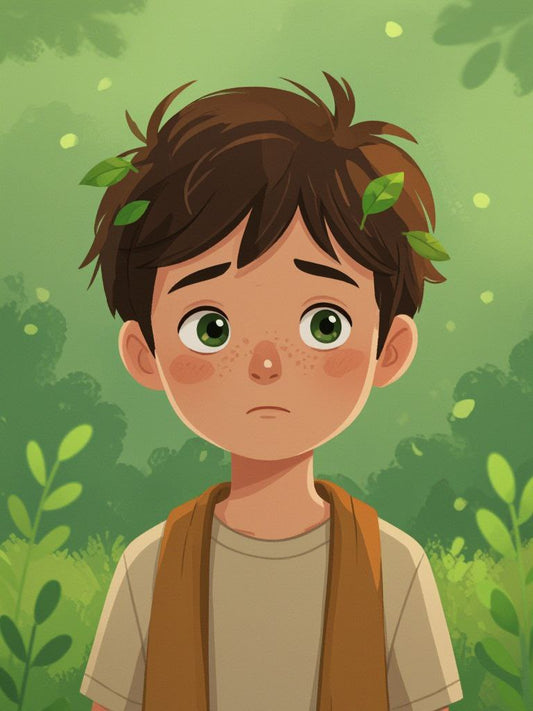 The Forest's Child